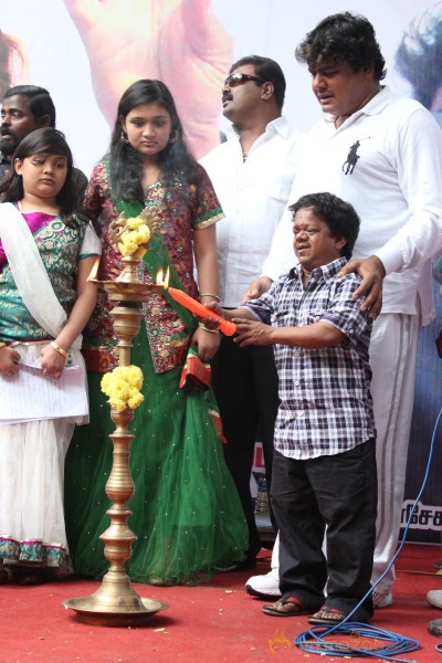 Athiradi Movie Launch Stills