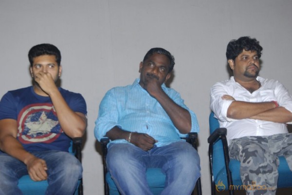 Bhoologam Tamil Movie Pressmeet Stills