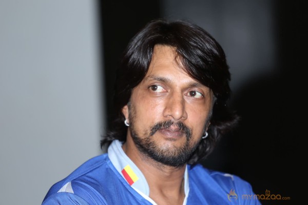 CCL 4 Semi Finals Press Meet Photos