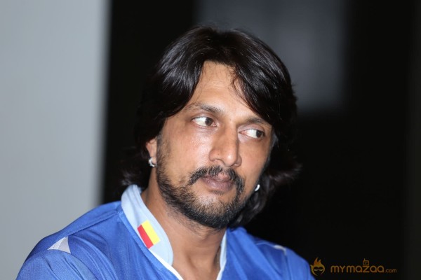 CCL 4 Semi Finals Press Meet Photos