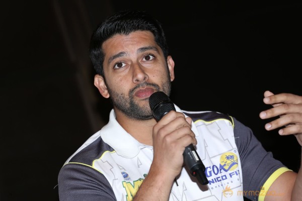 CCL 4 Semi Finals Press Meet Photos