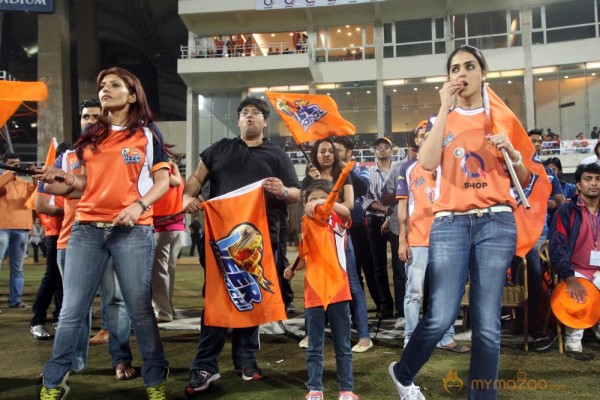 CCL 4 Veer Marathi Vs Bhojpuri Dabanggs Match Photos