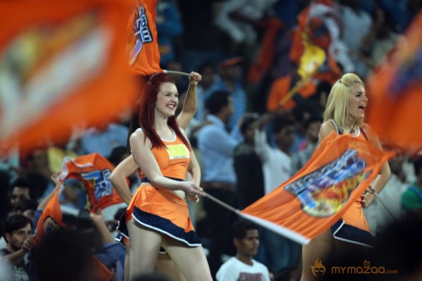 CCL 4 Veer Marathi Vs Bhojpuri Dabanggs Match Photos