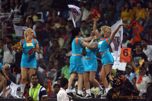 CCL 4 Veer Marathi Vs Bhojpuri Dabanggs Match Photos