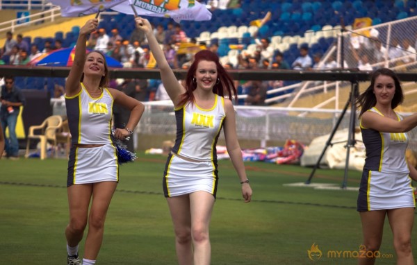 CCL4 Mumbai Heroes Vs Chennai Rhinos Photos