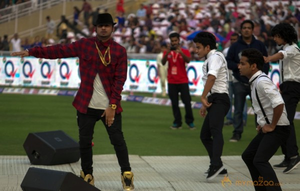 CCL4 Mumbai Heroes Vs Chennai Rhinos Photos