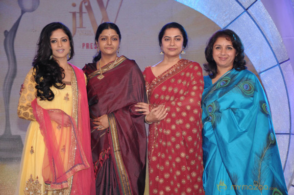 Celebrities At JFW-Diwas