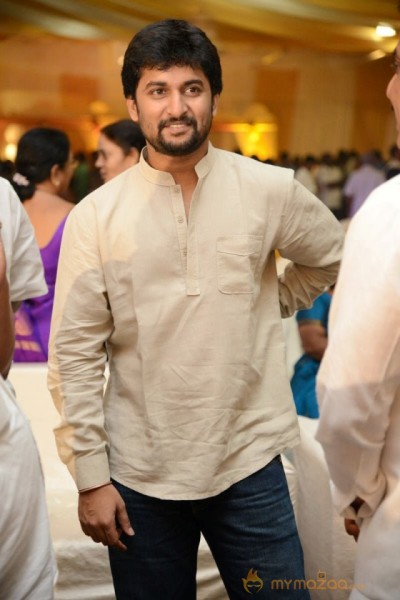 Celebs Raja Ravindra Daughter Wedding Photos