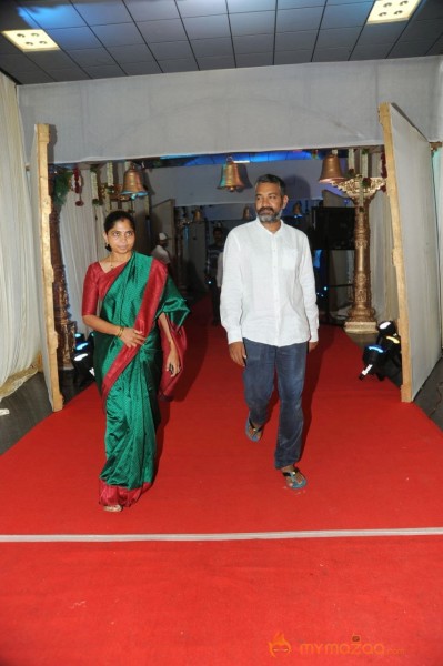 Celebs Raja Ravindra Daughter Wedding Photos