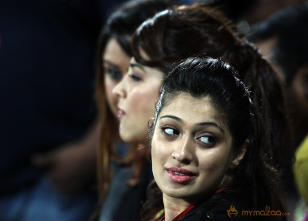 Chennai Rhinos Vs Bengal Tigers CCL 3 Match Gallery 