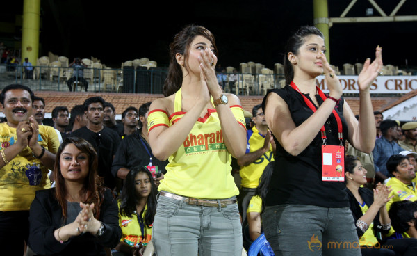 Chennai Rhinos Vs Bengal Tigers CCL 3 Match Gallery 