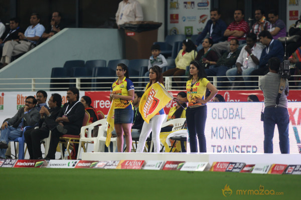  Chennai Rhinos Vs Mumbai Heroes CCL 3 Match Gallery 