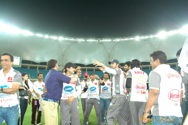  Chennai Rhinos Vs Mumbai Heroes CCL 3 Match Gallery 