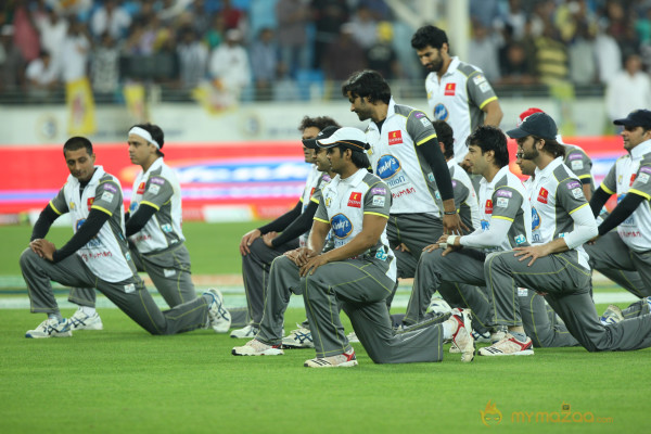  Chennai Rhinos Vs Mumbai Heroes CCL 3 Match Gallery 