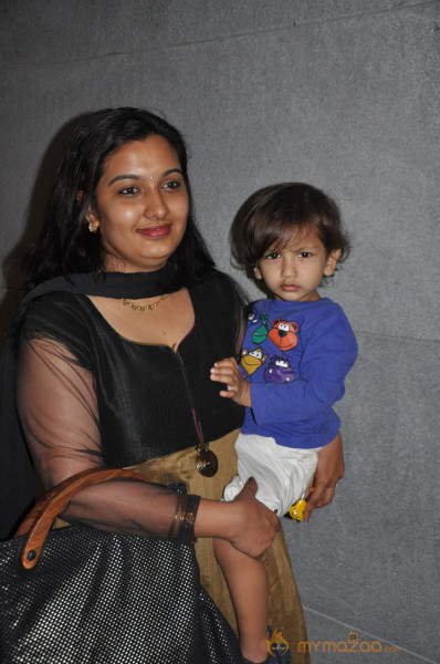 David Movie Audio Launch Gallery 