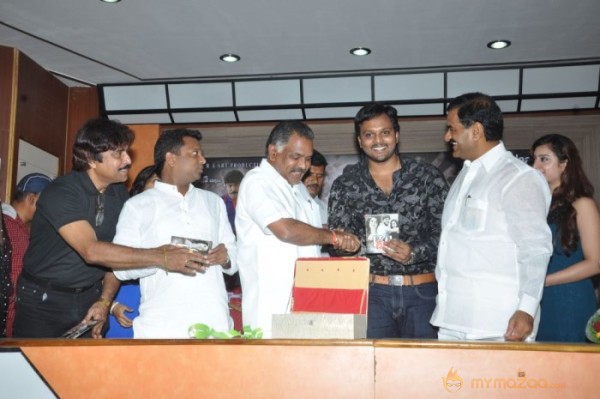 Deal Movie Audio Launch Photos