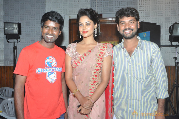 Desingu Raja Movie Press Meet Event 