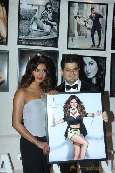 Dobboo Ratnani 2014 Calendar Launch Photos