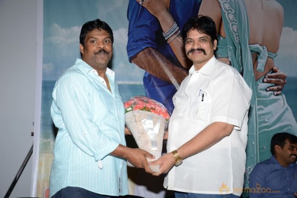 Eduleni Alexander Audio launch Photos