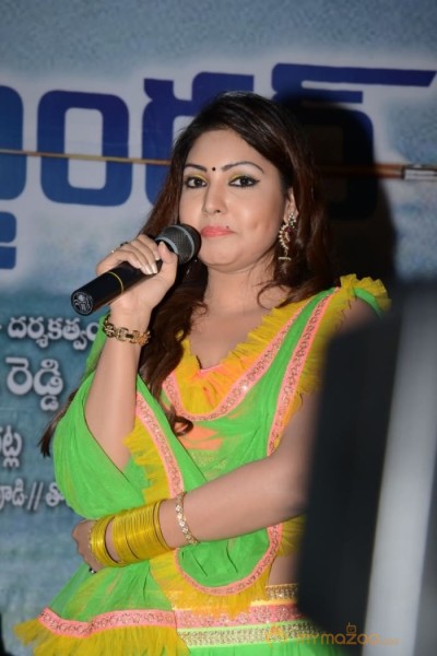 Eduleni Alexander Audio launch Photos