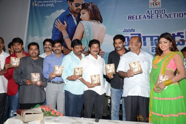 Eduleni Alexander Audio launch Photos