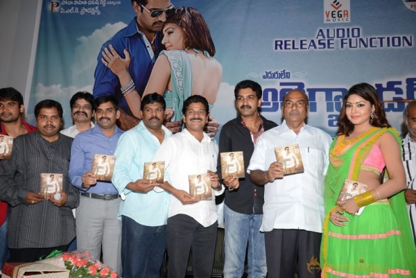 Eduleni Alexander Audio launch Photos