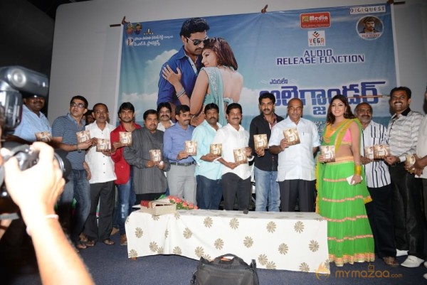 Eduleni Alexander Audio launch Photos