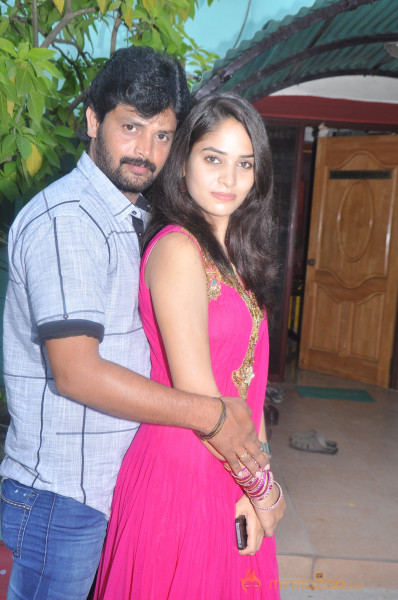 Ellam Neeyaanai Movie Press Meet  