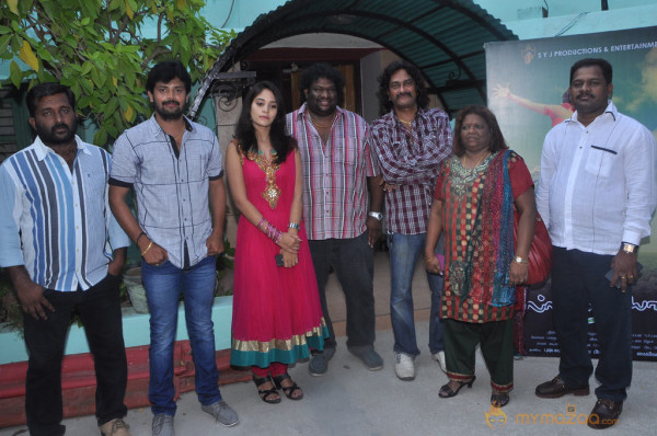 Ellam Neeyaanai Movie Press Meet  