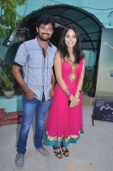 Ellam Neeyaanai Movie Press Meet  