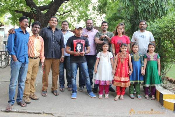 Enna Satham Indha Neram Movie Pressmeet 