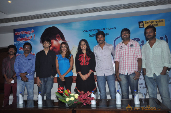 Ethir Neechal Movie Success Meet 