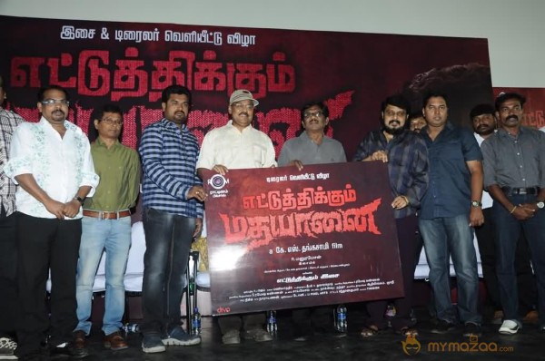 Ettuthikkum Madhayaanai  Audio Launch 