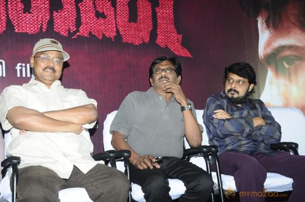 Ettuthikkum Madhayaanai  Audio Launch 