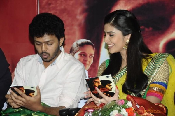 Ettuthikkum Madhayaanai  Audio Launch 