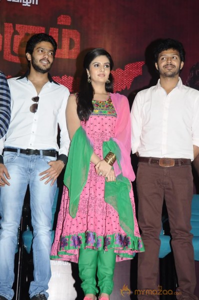 Ettuthikkum Madhayaanai  Audio Launch 