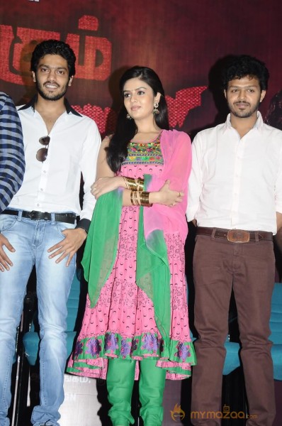 Ettuthikkum Madhayaanai  Audio Launch 