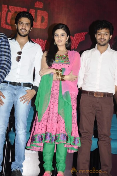 Ettuthikkum Madhayaanai  Audio Launch 