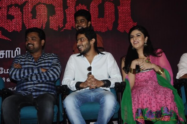 Ettuthikkum Madhayaanai  Audio Launch 