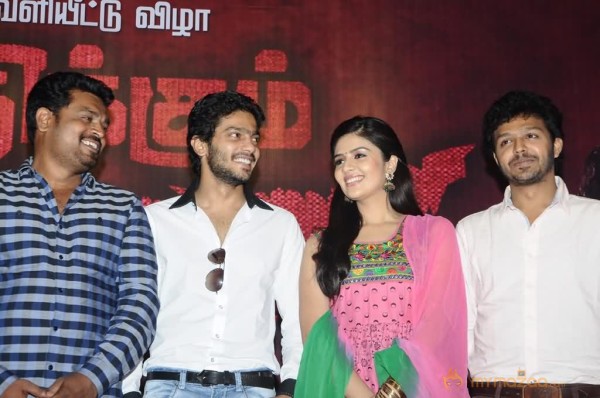 Ettuthikkum Madhayaanai  Audio Launch 