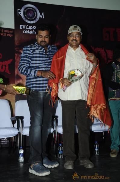 Ettuthikkum Madhayaanai  Audio Launch 