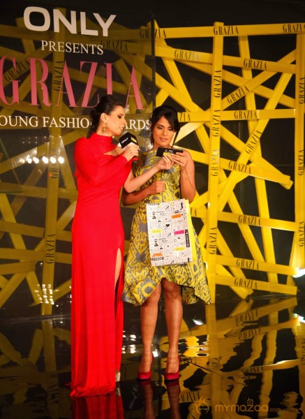 Grazia Young Fashion Awards 2014 Photos