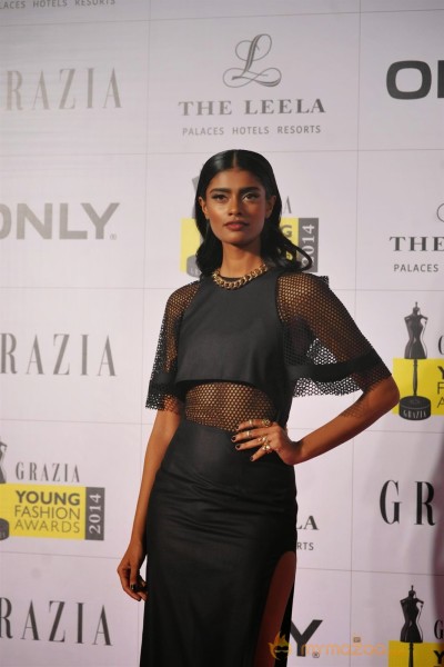 Grazia Young Fashion Awards 2014 Photos