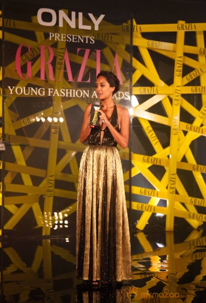 Grazia Young Fashion Awards 2014 Photos