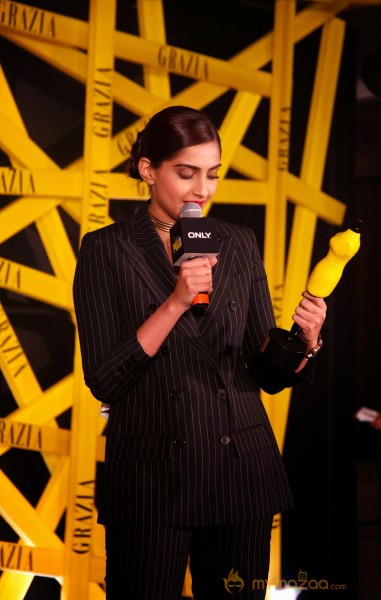 Grazia Young Fashion Awards 2014 Photos