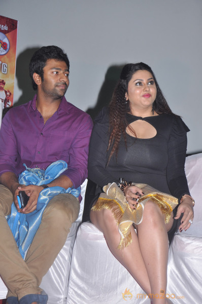 Gugan Movie Audio Launch Gallery 