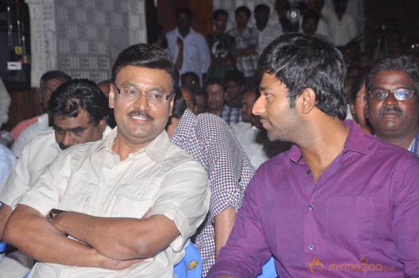 Gugan Movie Audio Launch Gallery 