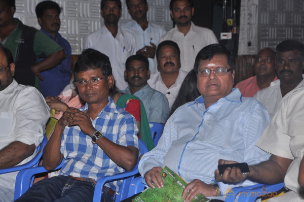 Gugan Movie Audio Launch Gallery 