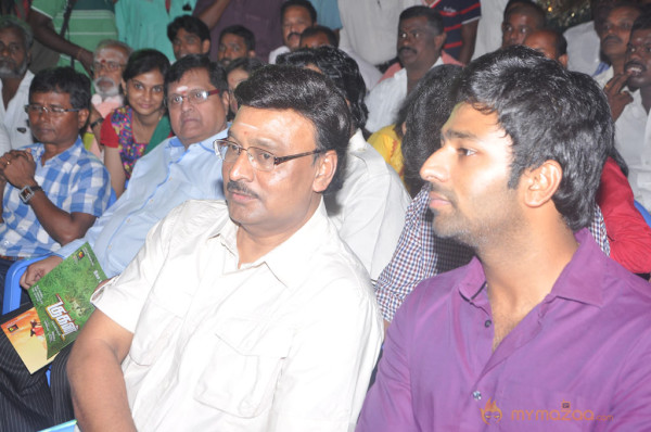 Gugan Movie Audio Launch Gallery 