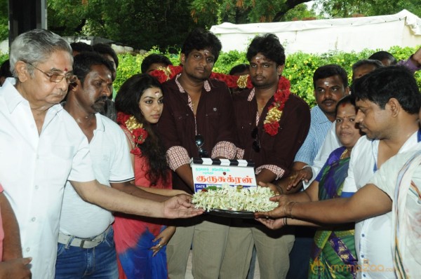 Guru Sukran Movie Launch Photos